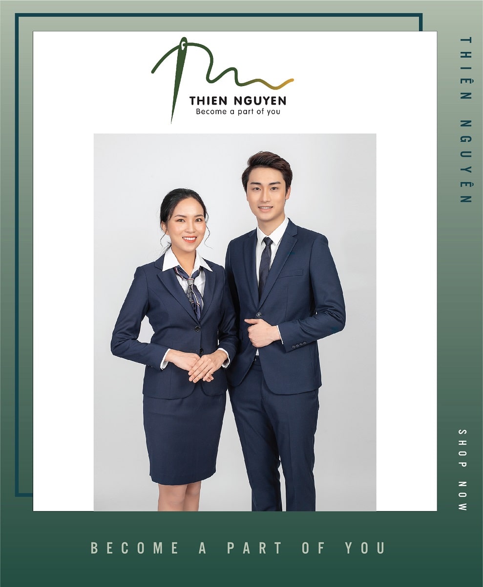 ÁO VEST ĐỒNG PHỤC - 01