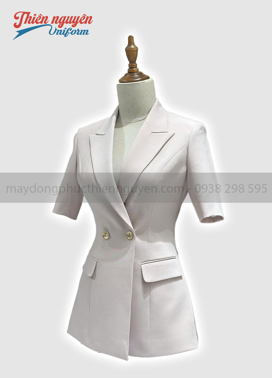 ÁO VEST NỮ NGẮN TAY - 020