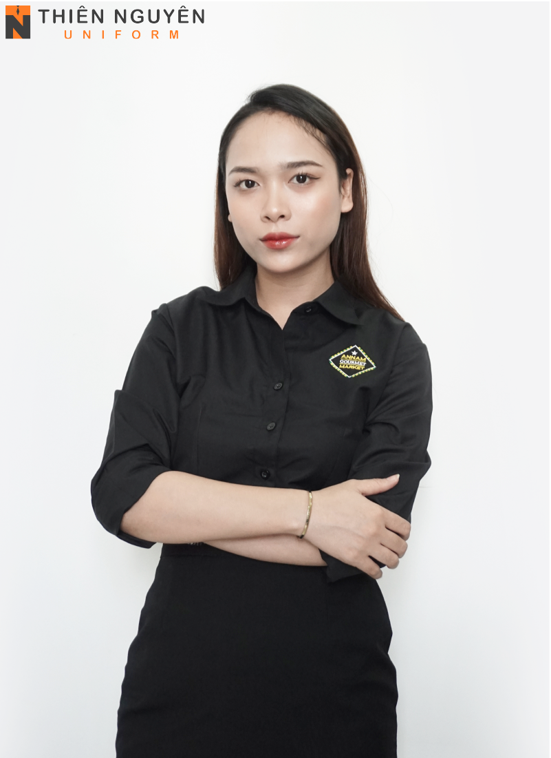 ÁO SƠ MI ĐỒNG PHỤC - 020