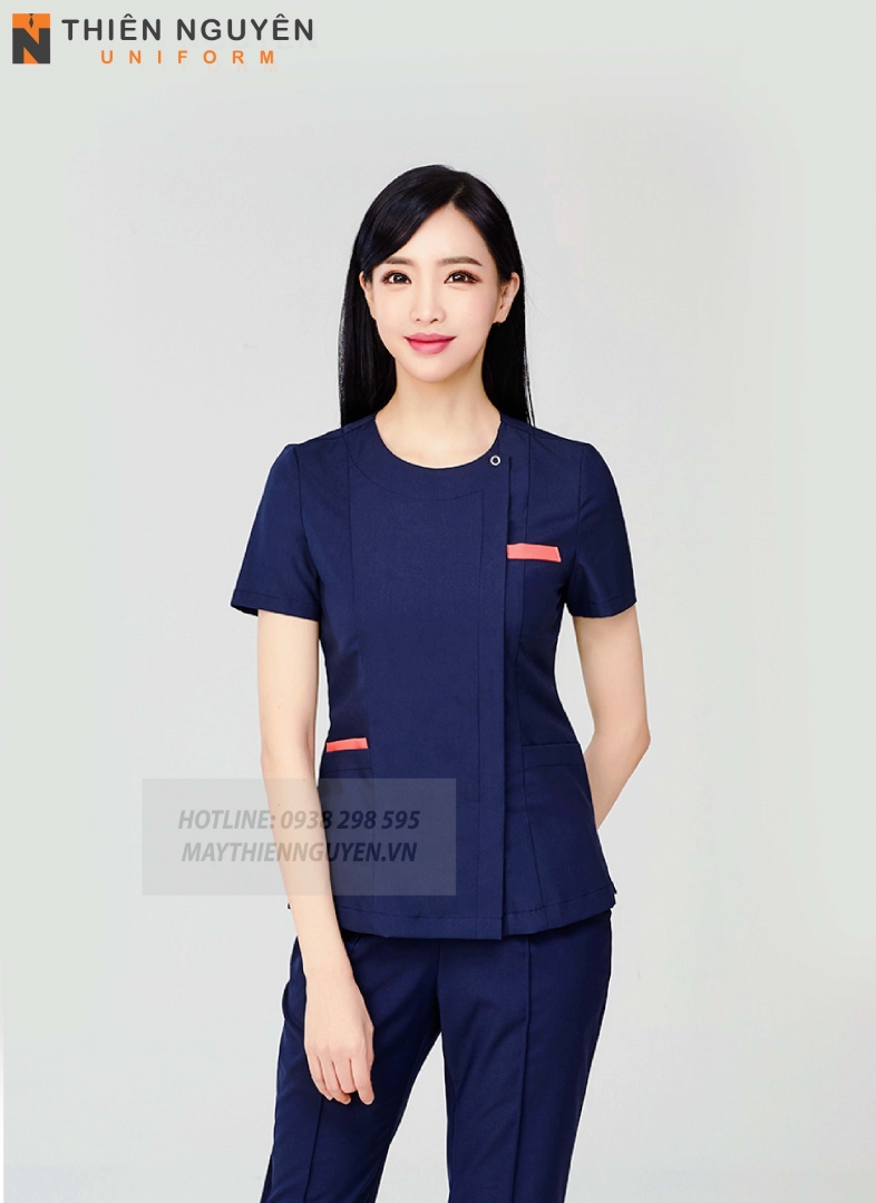 ĐỒNG PHỤC ĐIỀU DƯỠNG, Y TÁ - 014