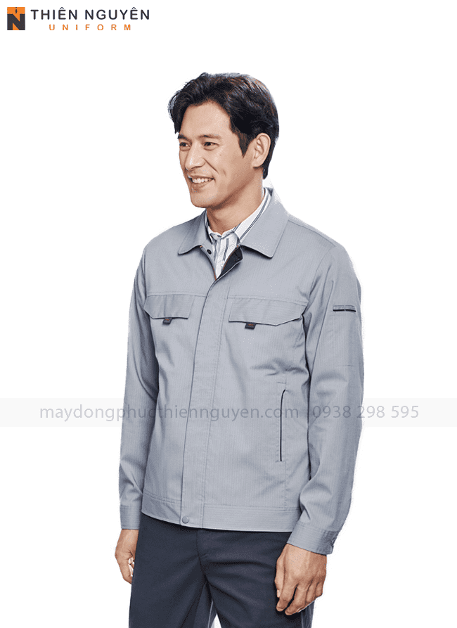 ĐỒNG PHỤC BẢO HỘ LAO ĐỘNG - 075