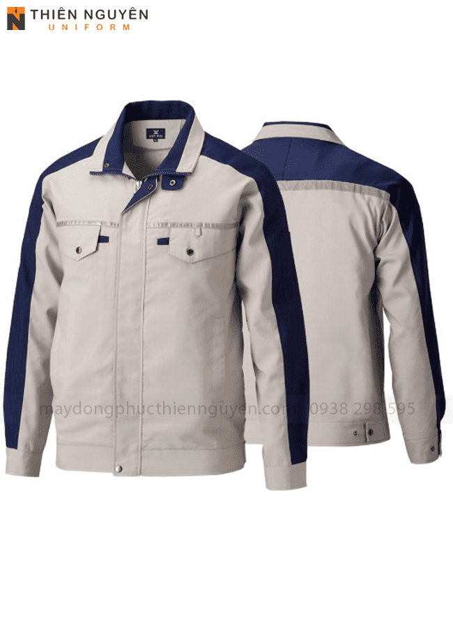 ĐỒNG PHỤC BẢO HỘ LAO ĐỘNG - 074