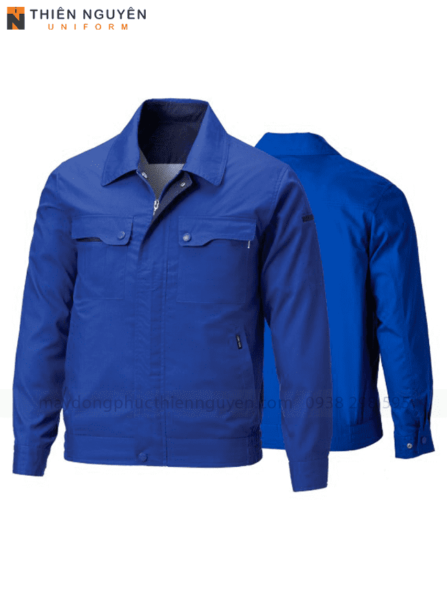 ĐỒNG PHỤC BẢO HỘ LAO ĐỘNG - 072