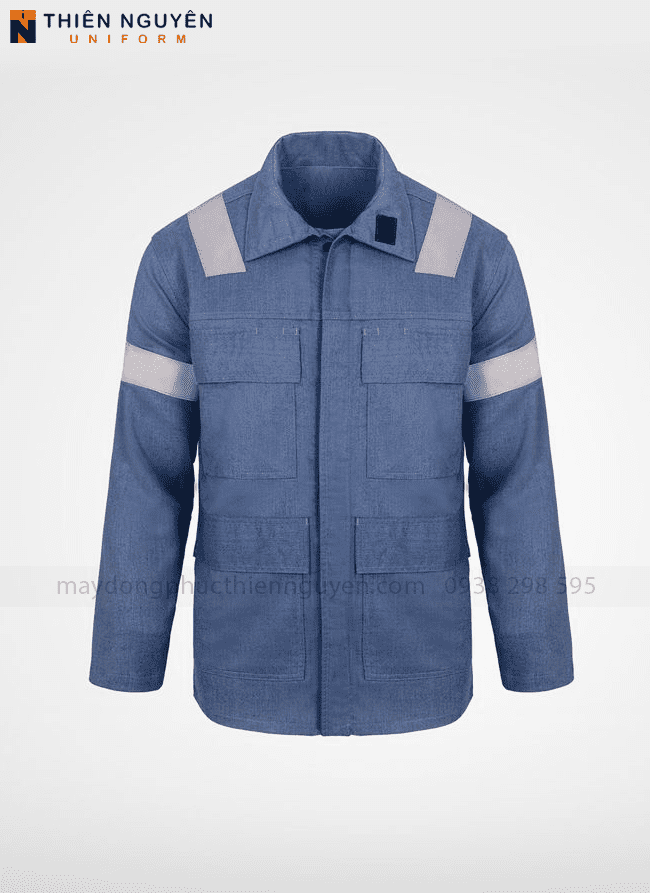 ĐỒNG PHỤC BẢO HỘ LAO ĐỘNG - 070