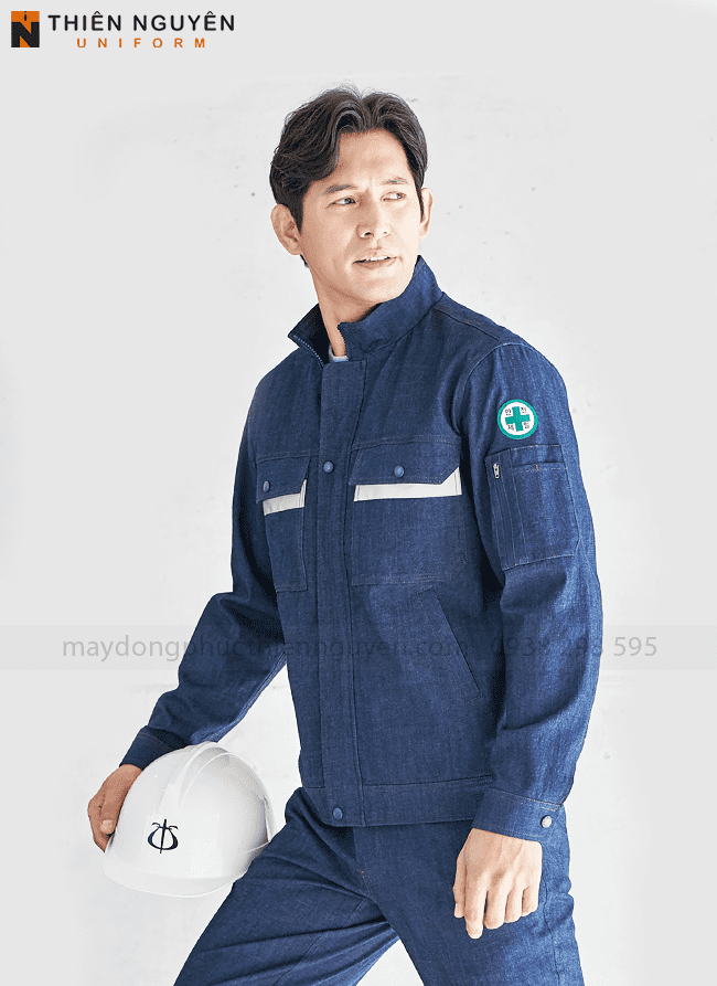 ĐỒNG PHỤC BẢO HỘ LAO ĐỘNG - 071