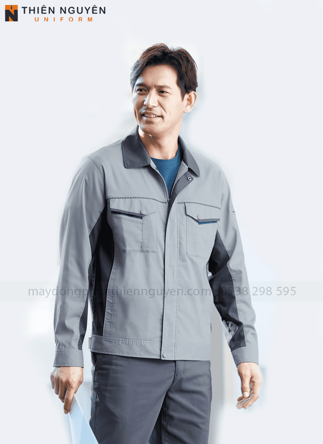 ĐỒNG PHỤC BẢO HỘ LAO ĐỘNG - 077
