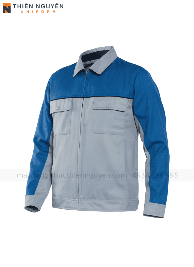 ĐỒNG PHỤC BẢO HỘ LAO ĐỘNG - 066