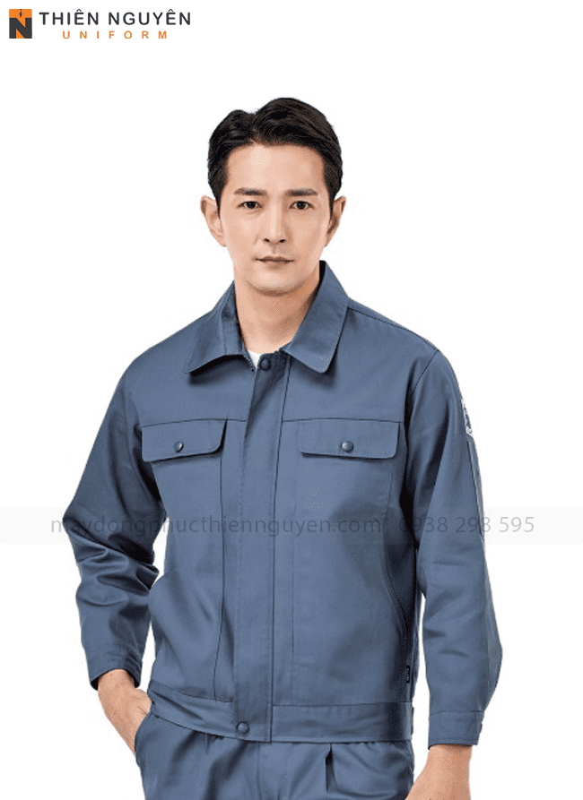 ĐỒNG PHỤC BẢO HỘ LAO ĐỘNG - 067