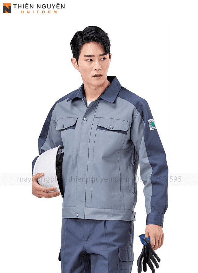 ĐỒNG PHỤC BẢO HỘ LAO ĐỘNG - 086