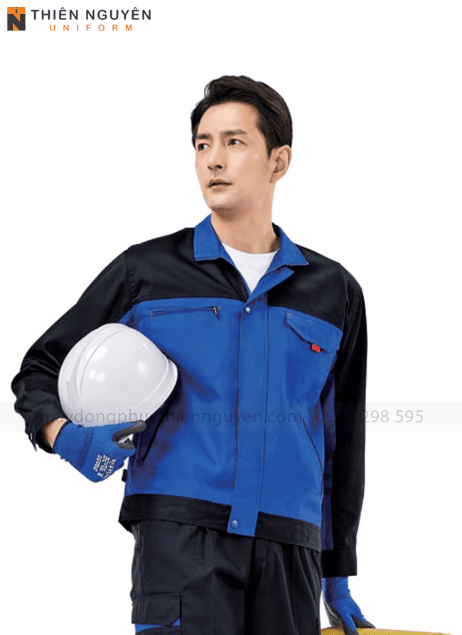 ĐỒNG PHỤC BẢO HỘ LAO ĐỘNG - 079