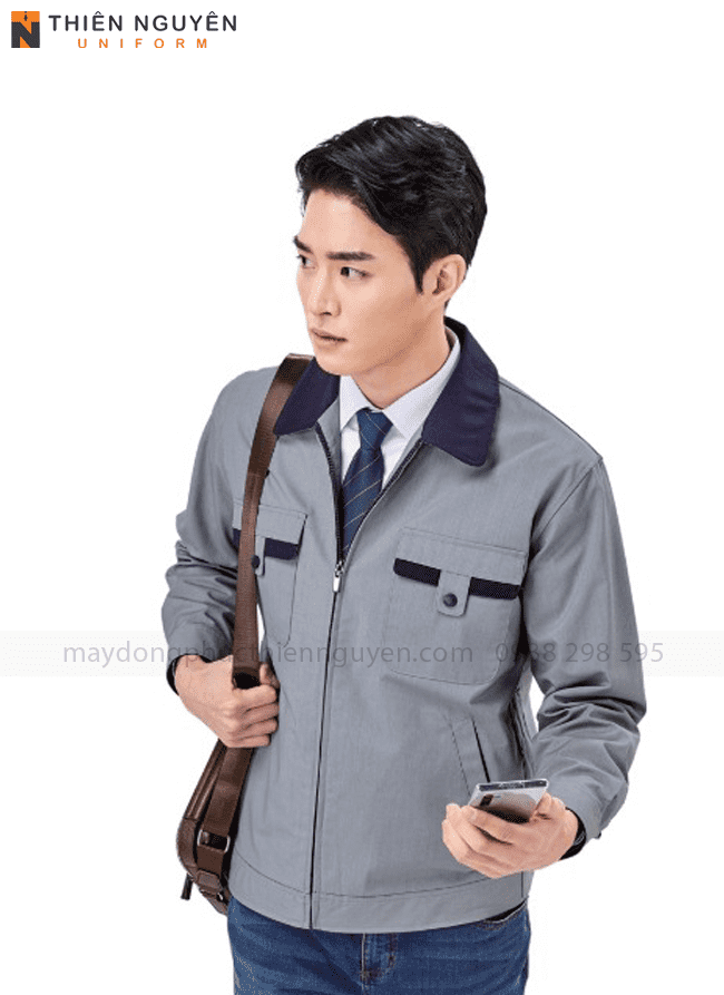 ĐỒNG PHỤC BẢO HỘ LAO ĐỘNG - 084