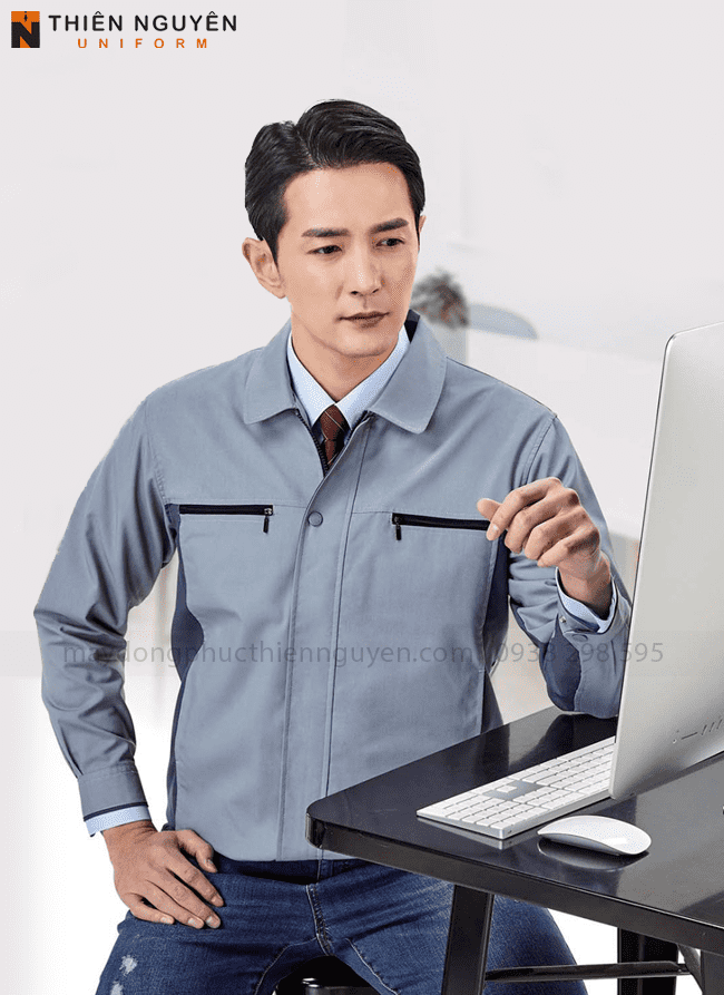 ĐỒNG PHỤC BẢO HỘ LAO ĐỘNG - 087