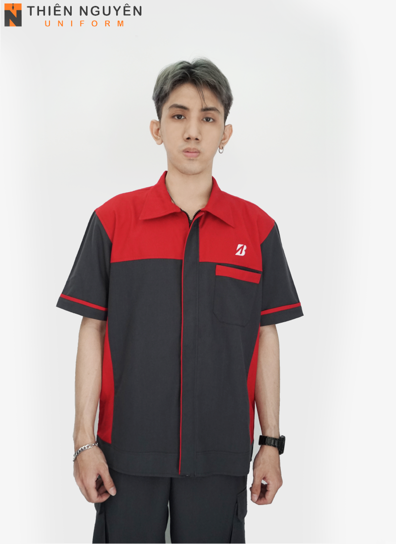 ĐỒNG PHỤC BẢO HỘ LAO ĐỘNG - 049