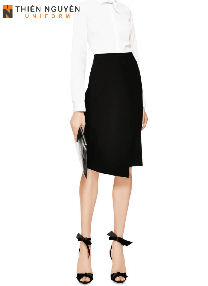 CHÂN VÁY CÔNG SỞ - 14