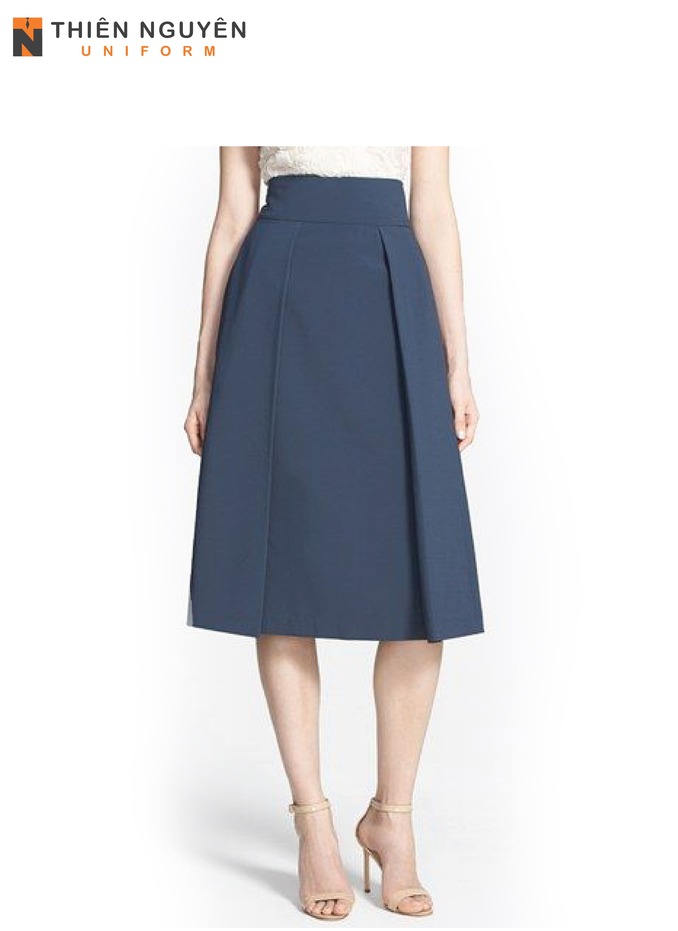 CHÂN VÁY CÔNG SỞ - 06