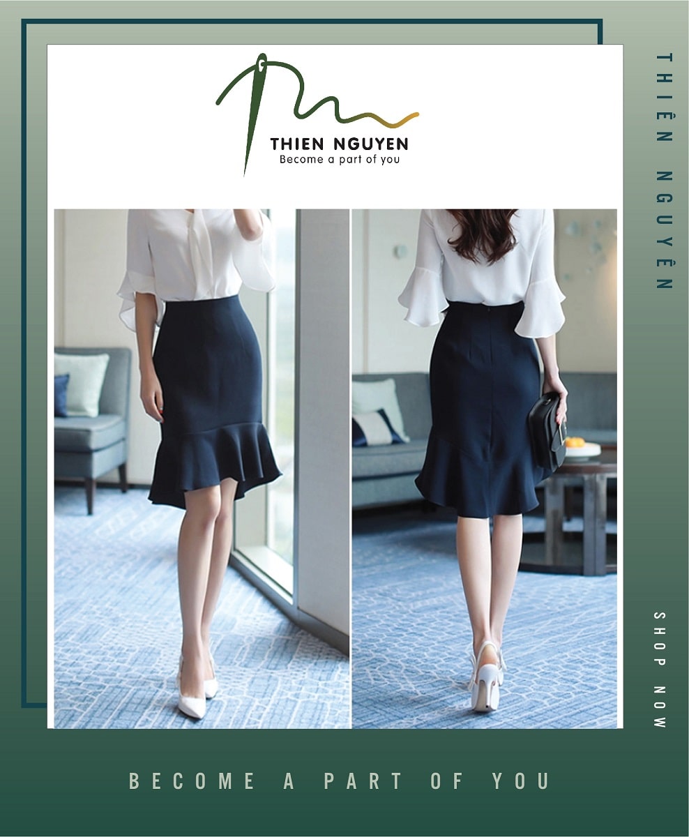 CHÂN VÁY CÔNG SỞ - 04