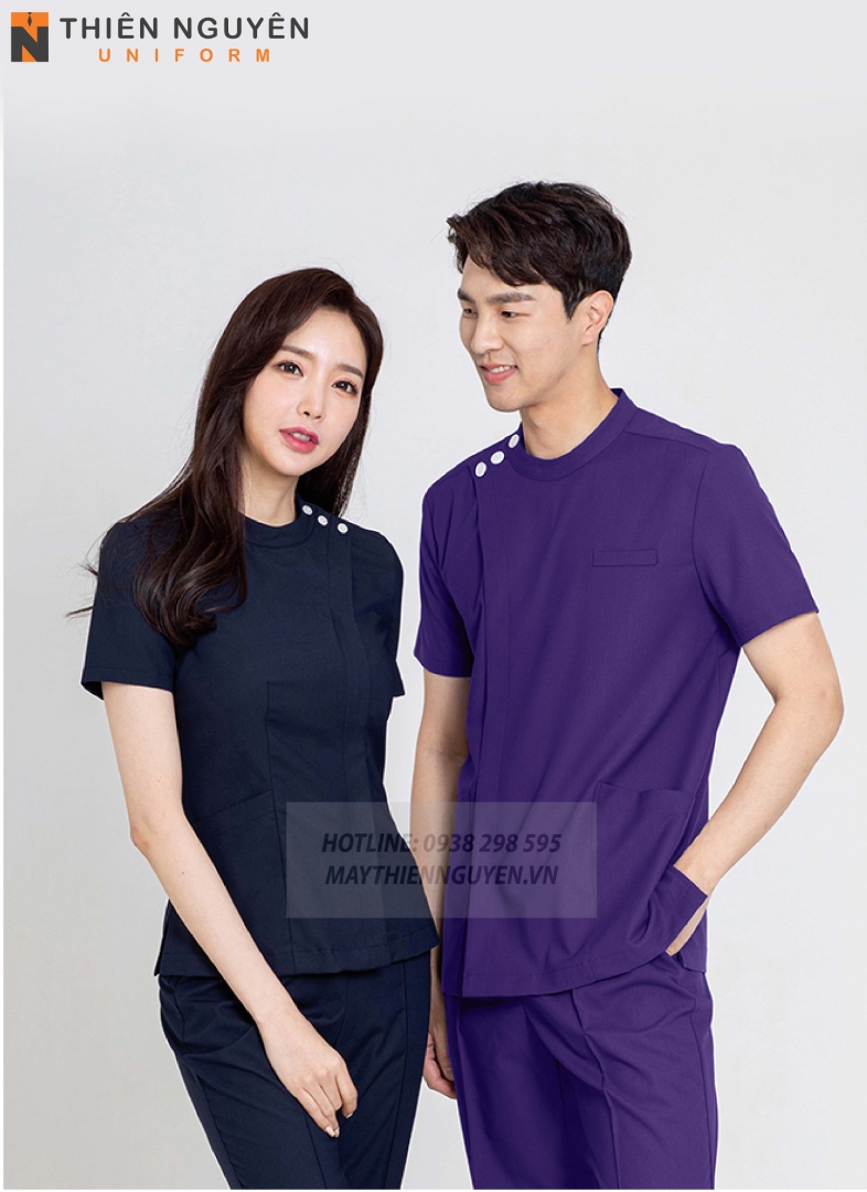 ĐỒNG PHỤC SPA - 33