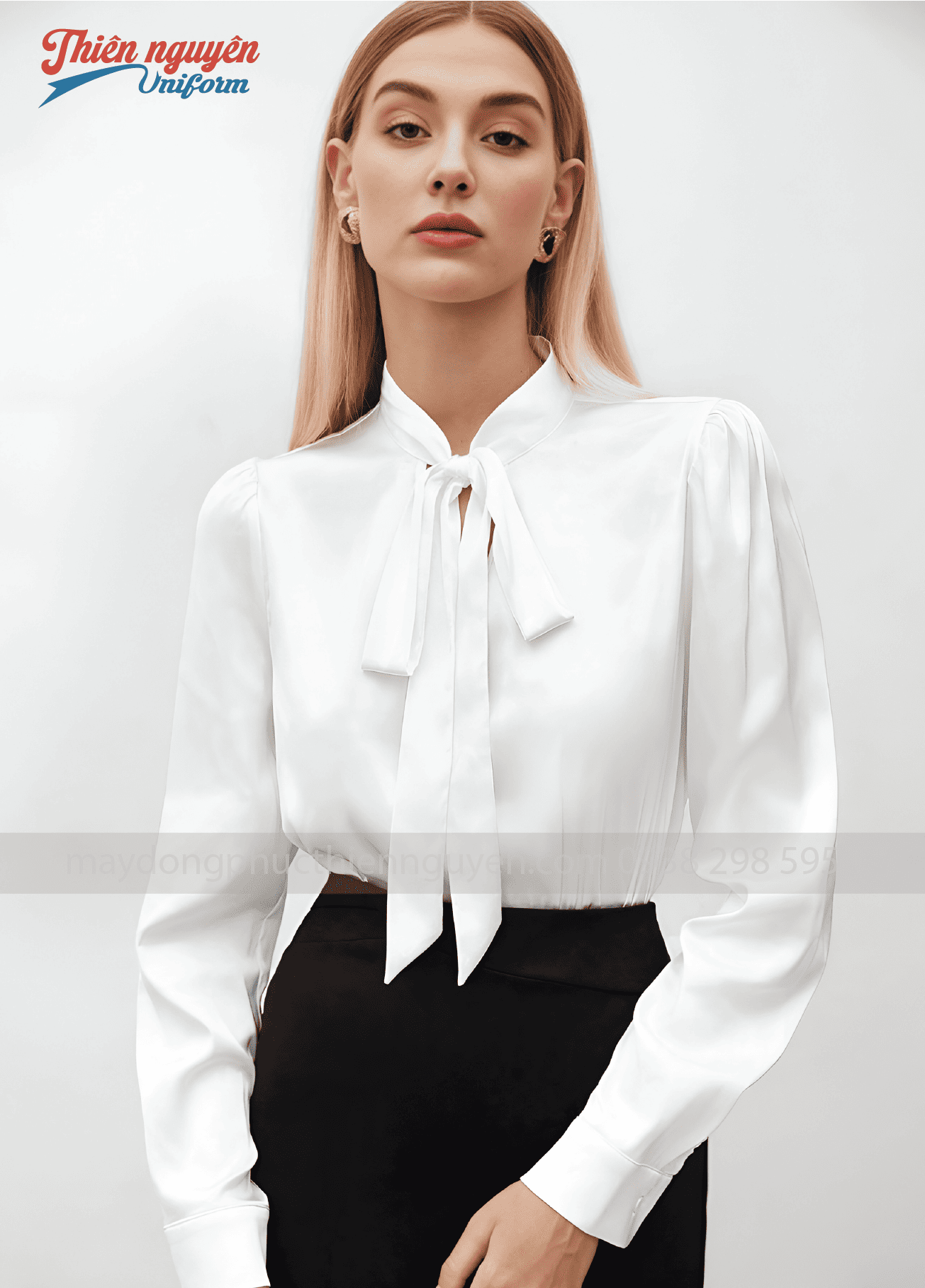 ÁO SƠ MI ĐỒNG PHỤC - 049