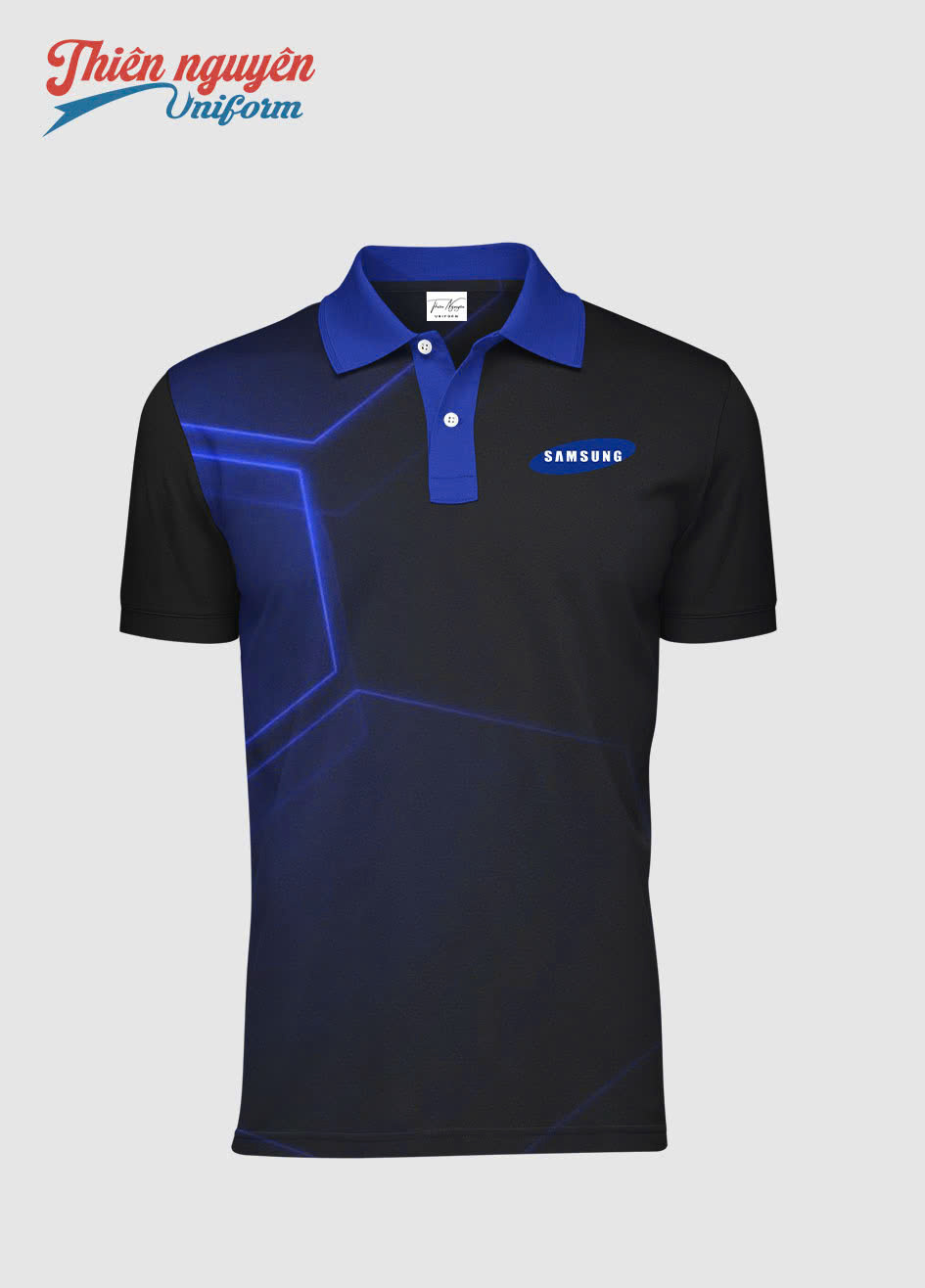 ÁO THUN ĐỒNG PHỤC SAMSUNG - 194
