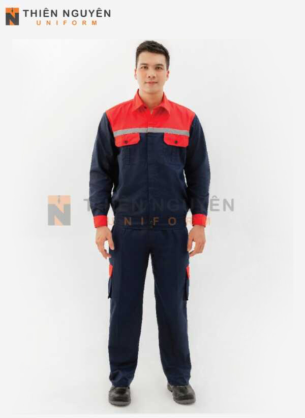 ĐỒNG PHỤC BẢO HỘ LAO ĐỘNG - DN14