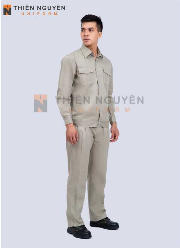 ĐỒNG PHỤC BẢO HỘ LAO ĐỘNG - DN06