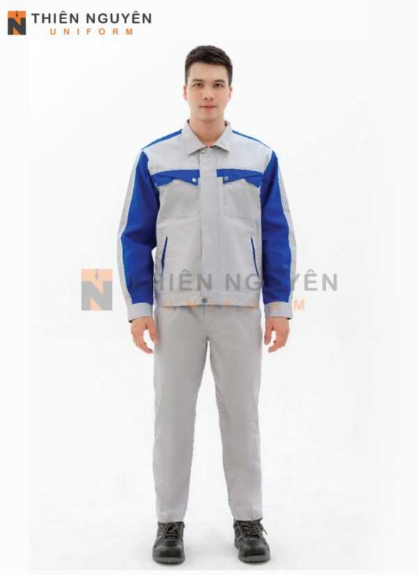 ĐỒNG PHỤC BẢO HỘ LAO ĐỘNG - PR03