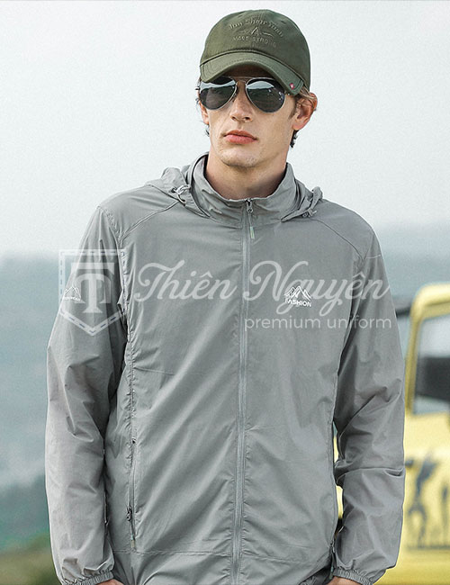 ÁO KHOÁC GIÓ - 03