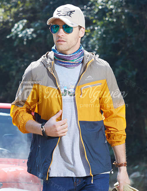 ÁO KHOÁC GIÓ - 06