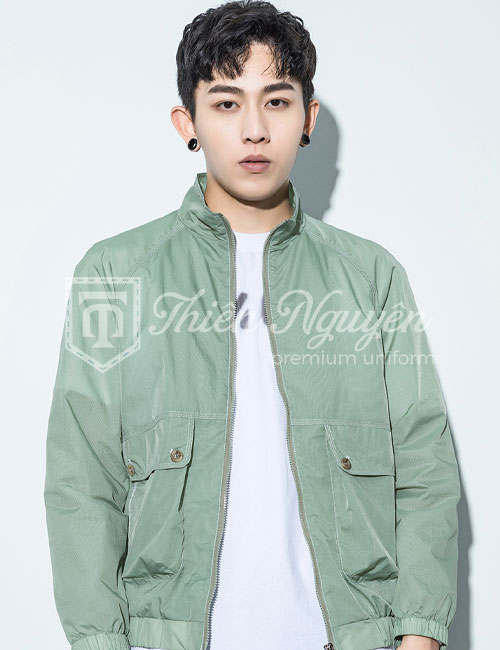 ÁO KHOÁC GIÓ - 08