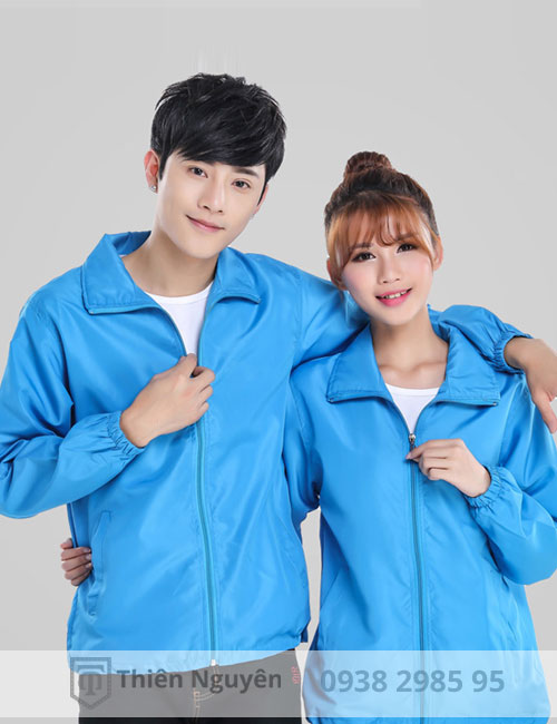 ÁO KHOÁC GIÓ - 12