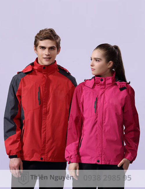 ÁO KHOÁC GIÓ - 13