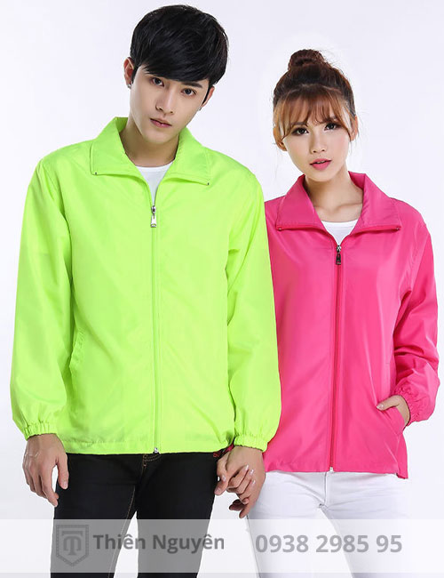 ÁO KHOÁC GIÓ - 15