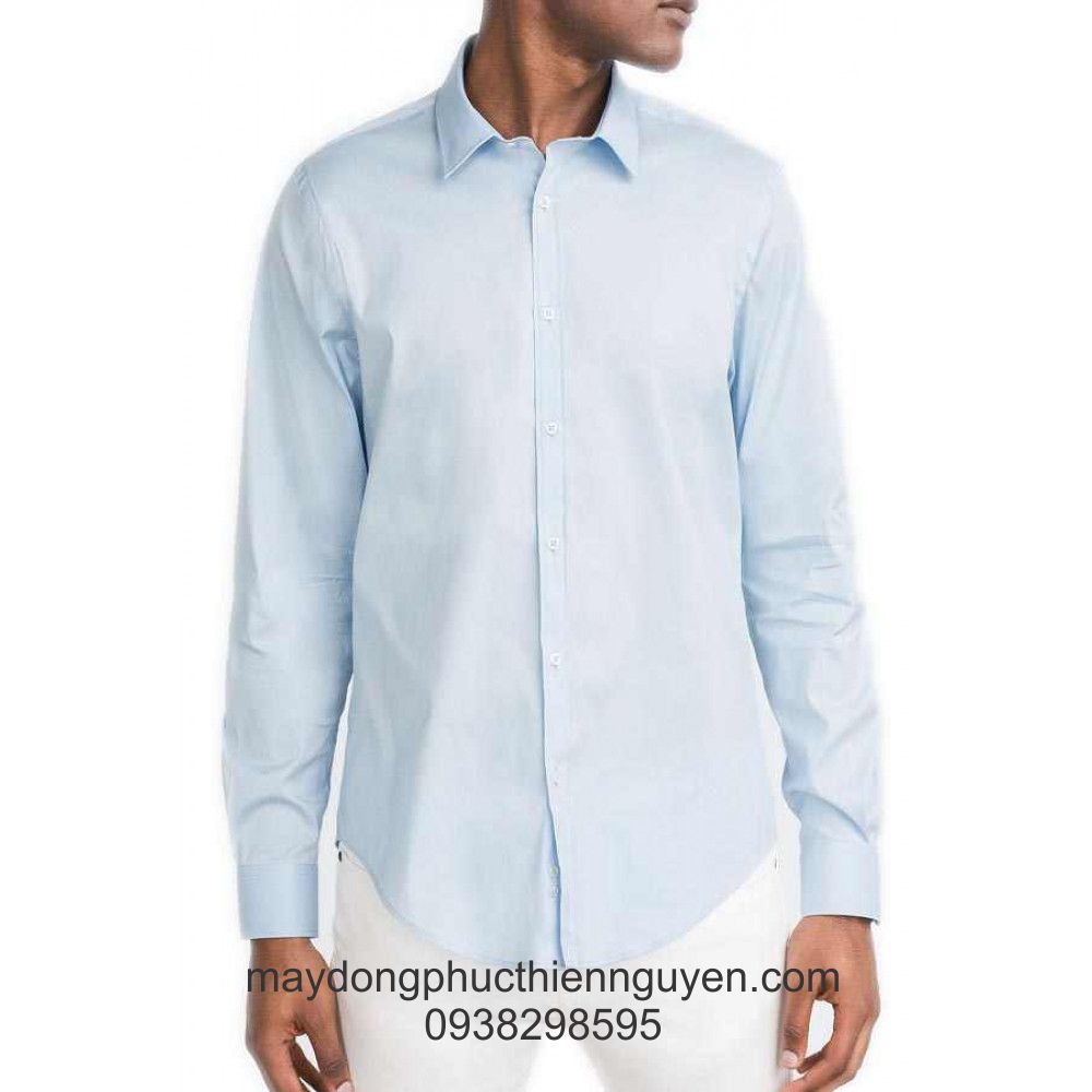 ÁO SƠ MI NAM CÔNG SỞ - 003
