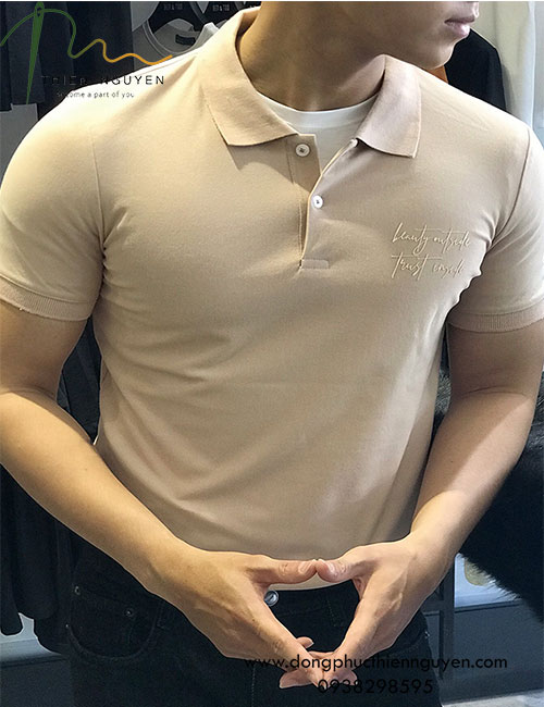 ÁO THUN CÔNG SỞ - 004