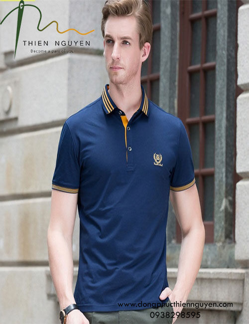 ÁO THUN CÔNG SỞ - 008