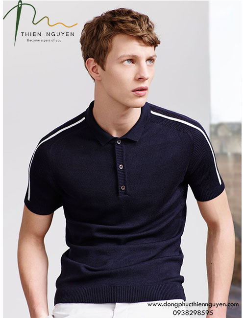 ÁO THUN CÔNG SỞ - 010