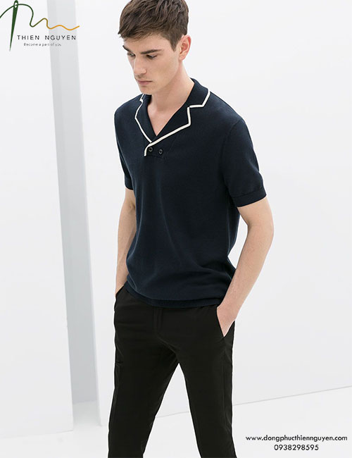 ÁO THUN CÔNG SỞ - 013