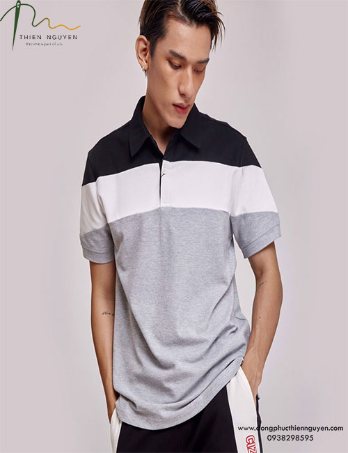 ÁO THUN CÔNG SỞ - 015