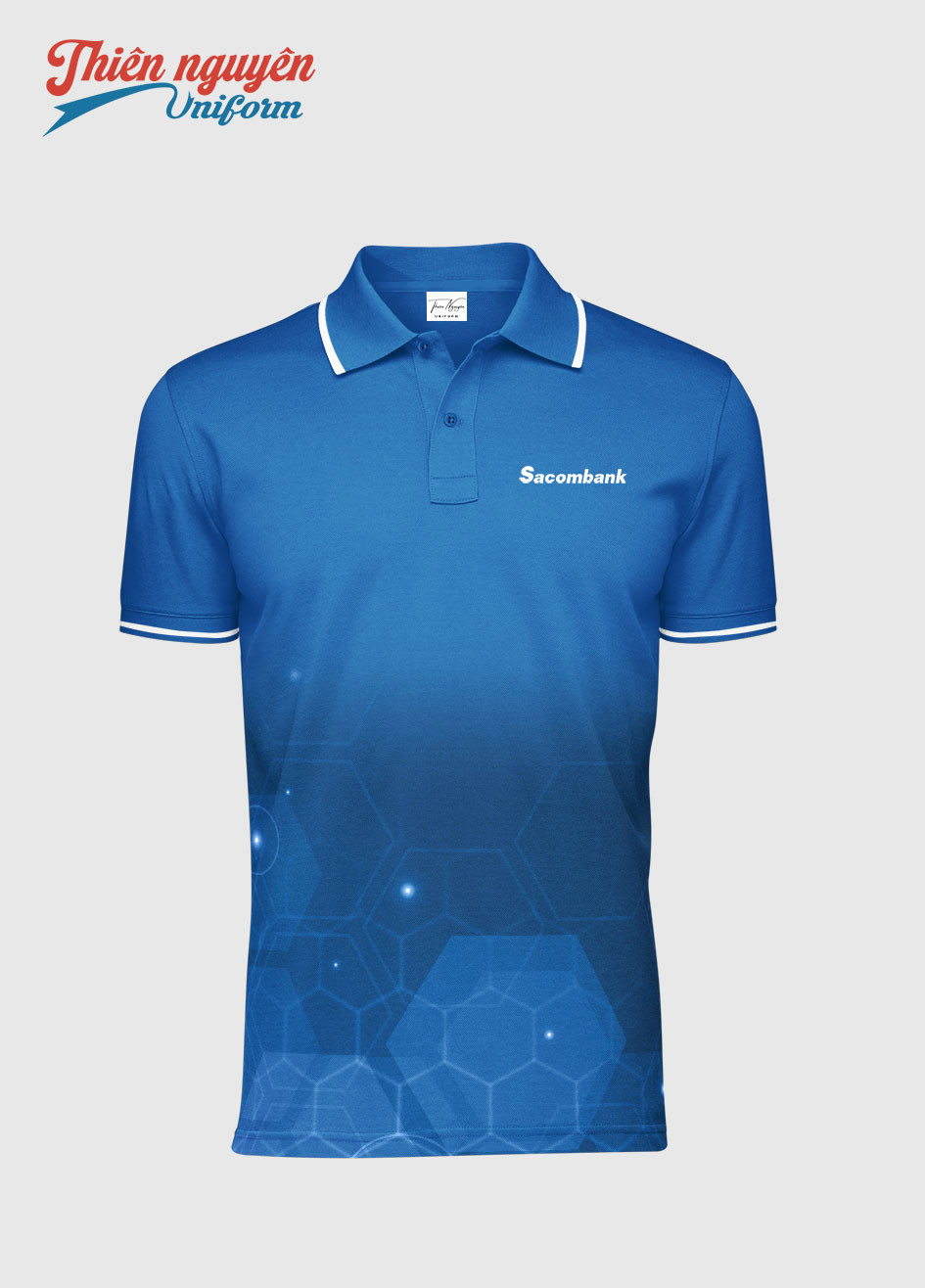 ÁO THUN ĐỒNG PHỤC 174