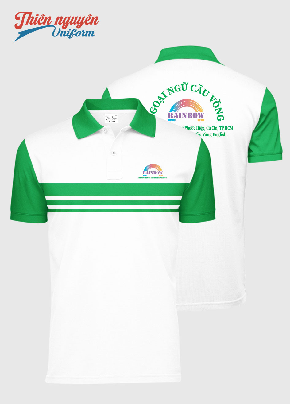 ÁO THUN ĐỒNG PHỤC 185