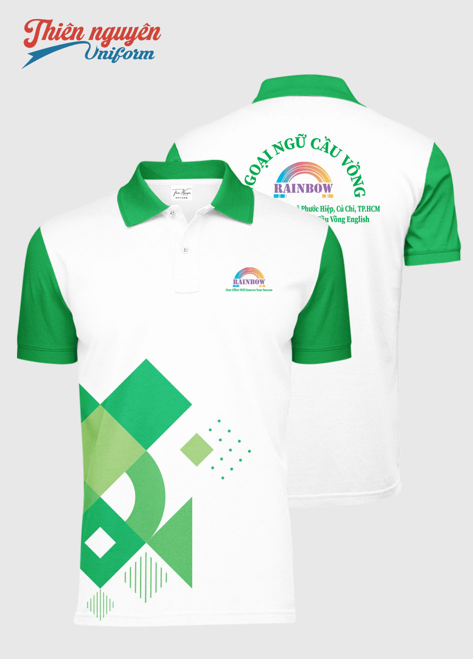 ÁO THUN ĐỒNG PHỤC 186