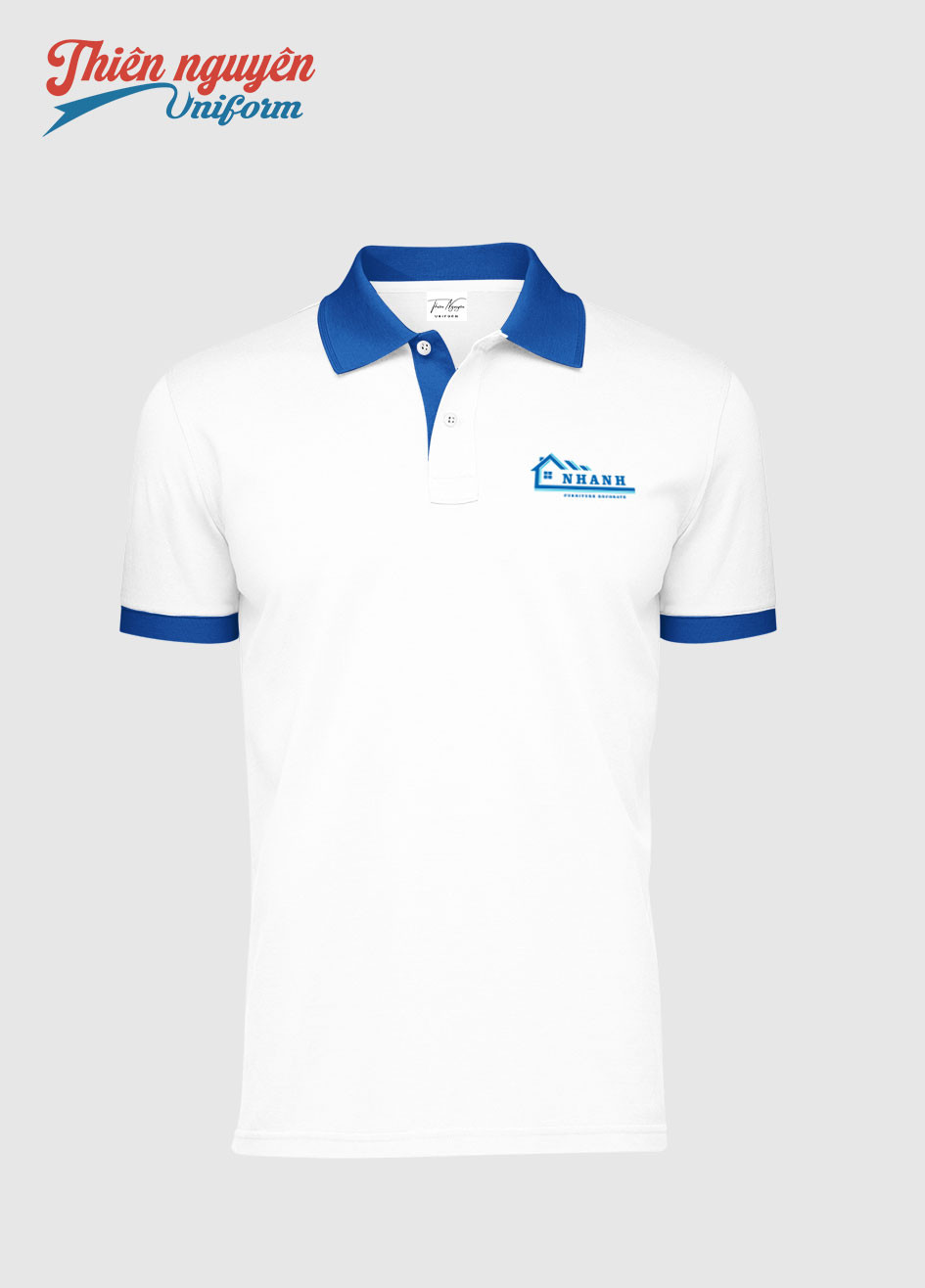 ÁO THUN ĐỒNG PHỤC 175