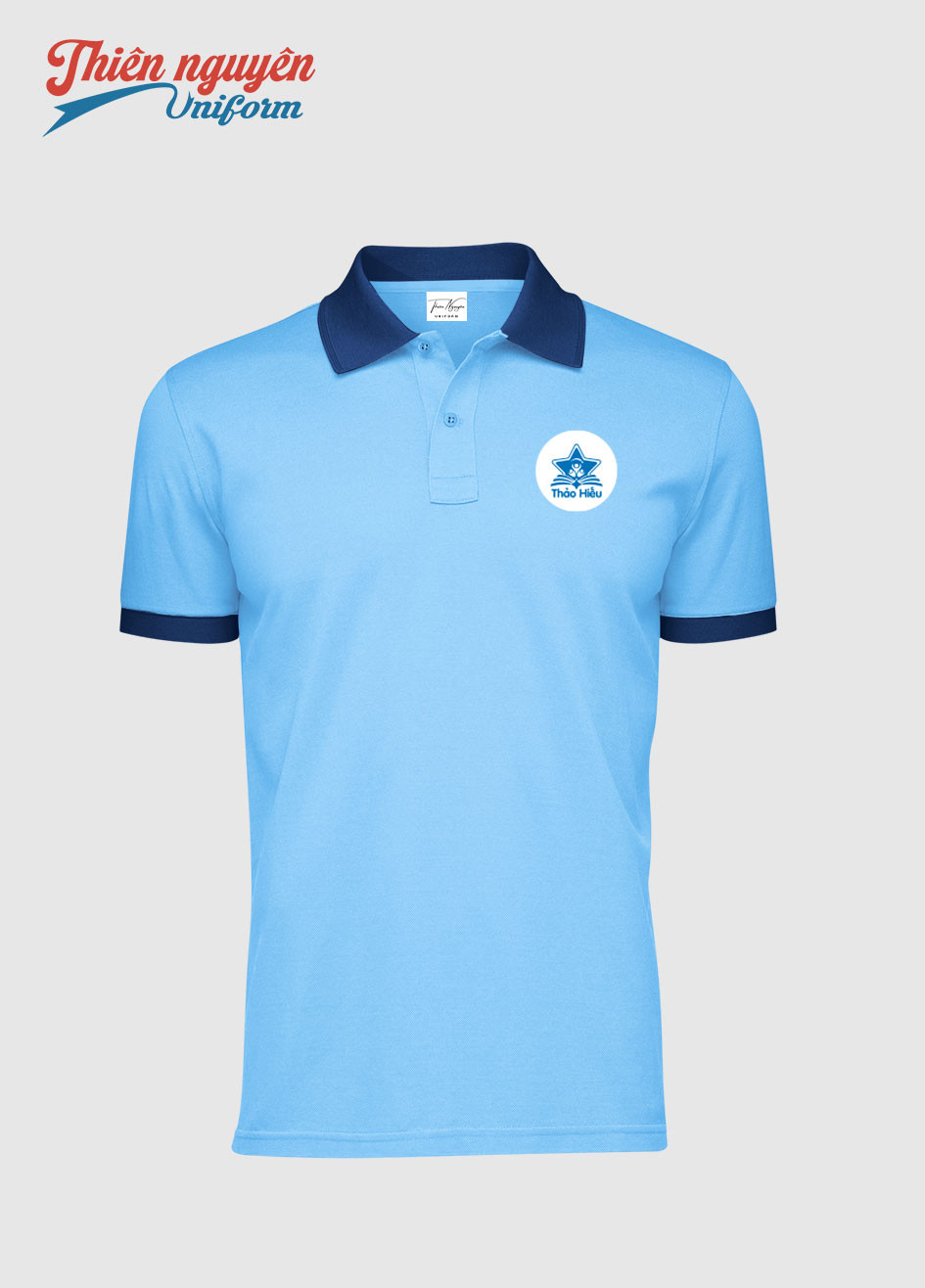 ÁO THUN ĐỒNG PHỤC 176