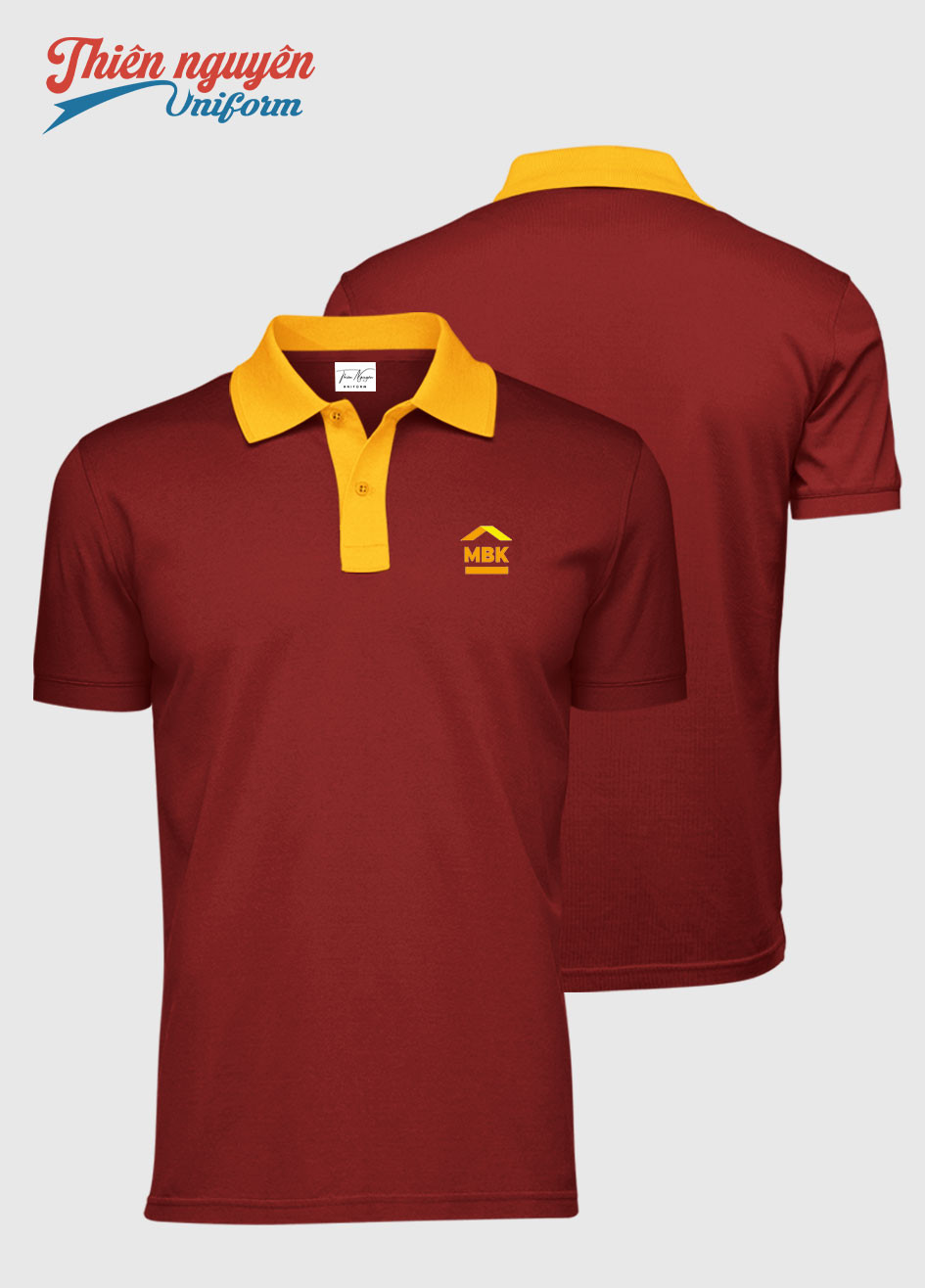 ÁO THUN ĐỒNG PHỤC 180
