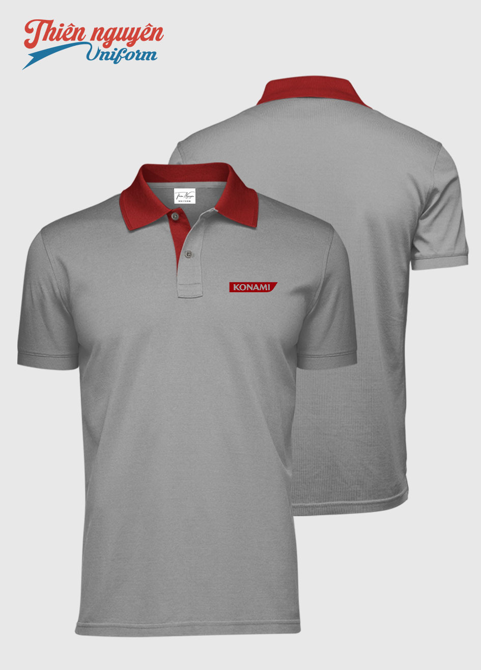 ÁO THUN ĐỒNG PHỤC 172