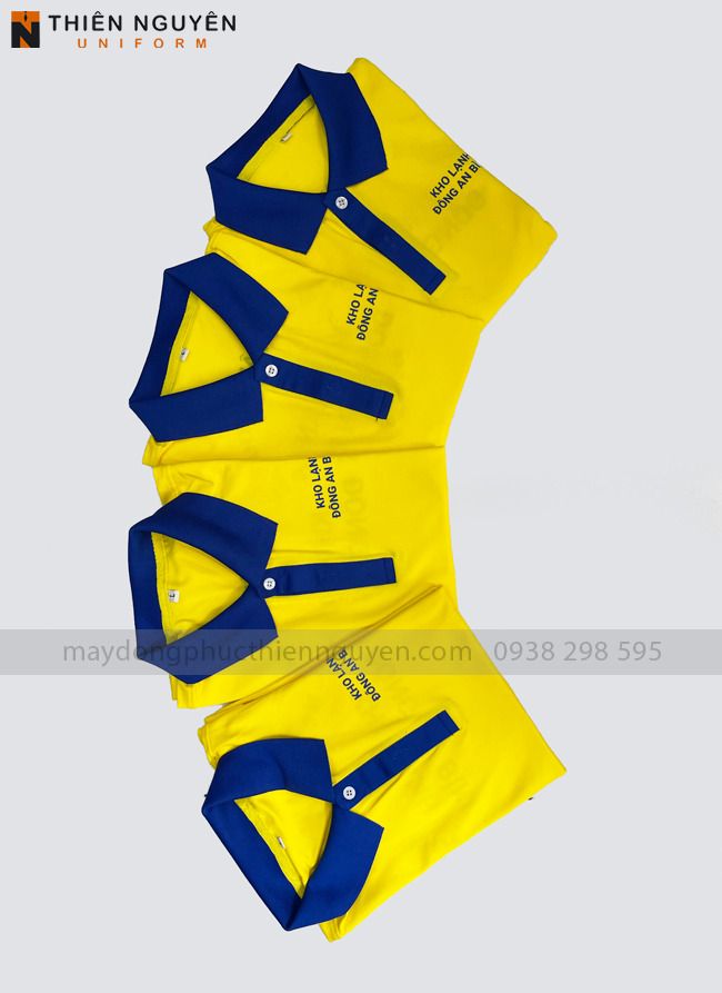 ÁO THUN ĐỒNG PHỤC 162