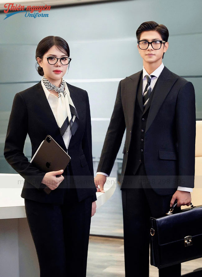 ĐỒNG PHỤC ÁO VEST - 010