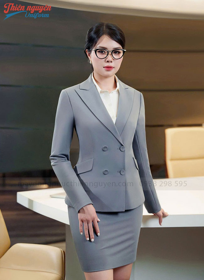 ĐỒNG PHỤC ÁO VEST - 012