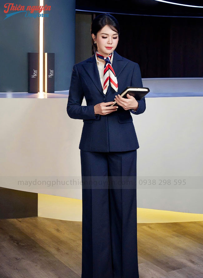 ĐỒNG PHỤC ÁO VEST - 013