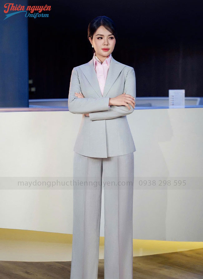 ĐỒNG PHỤC ÁO VEST - 014